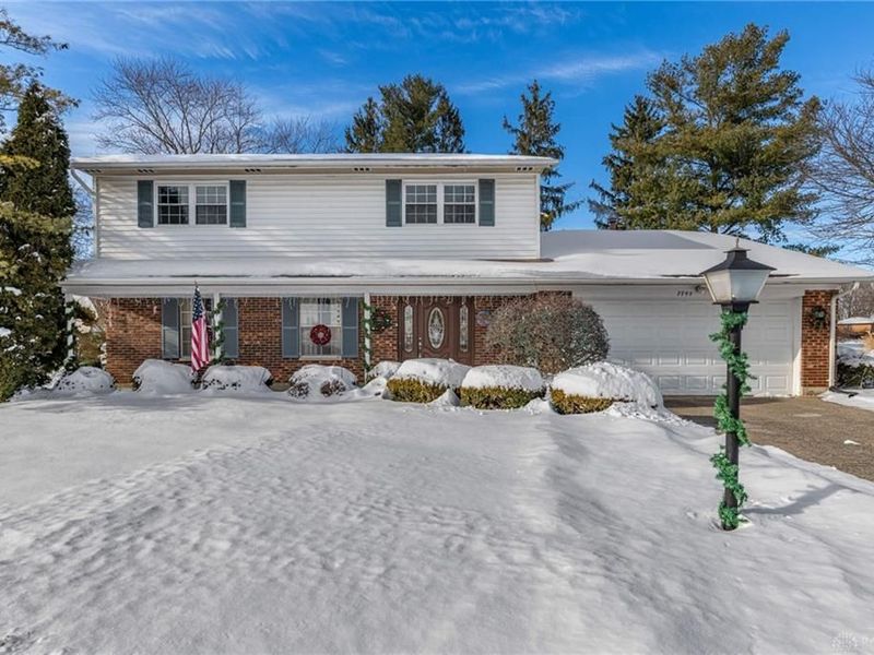 7745 John Elwood Drive, Centerville, OH 45459 Photo 1