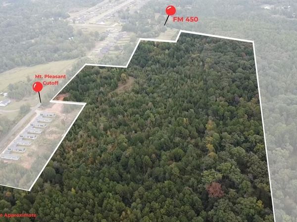 TBD Mt Pleasant Cutoff , Hallsville, TX 75650