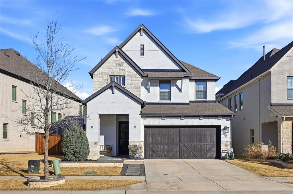 721 Red Fork Drive, Lewisville, TX 75056 Main Photo