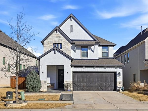 721 Red Fork Drive, Lewisville, TX 75056