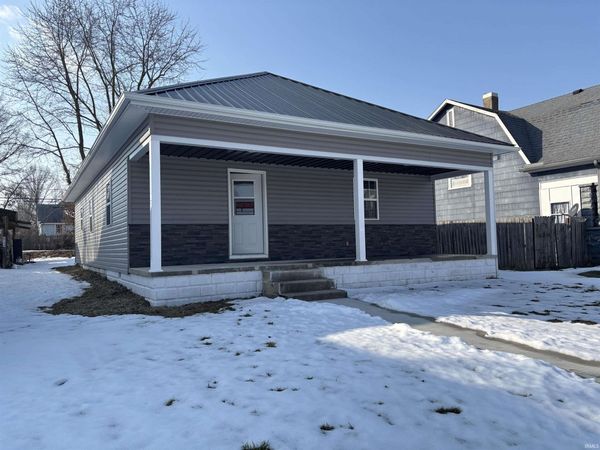 513 S Meridan Street, Jasonville, IN 47438