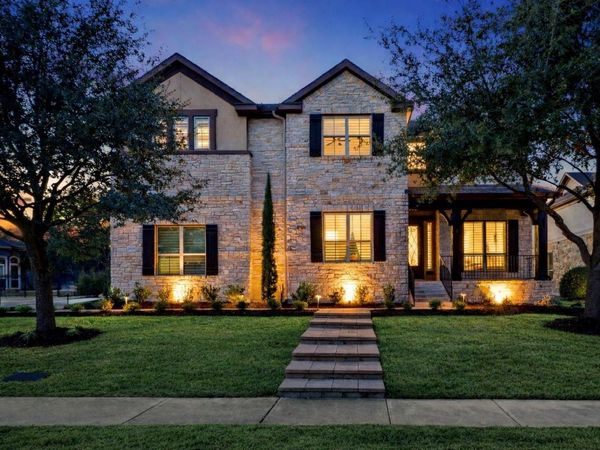 2520 Ionian CV, Austin, TX 78730