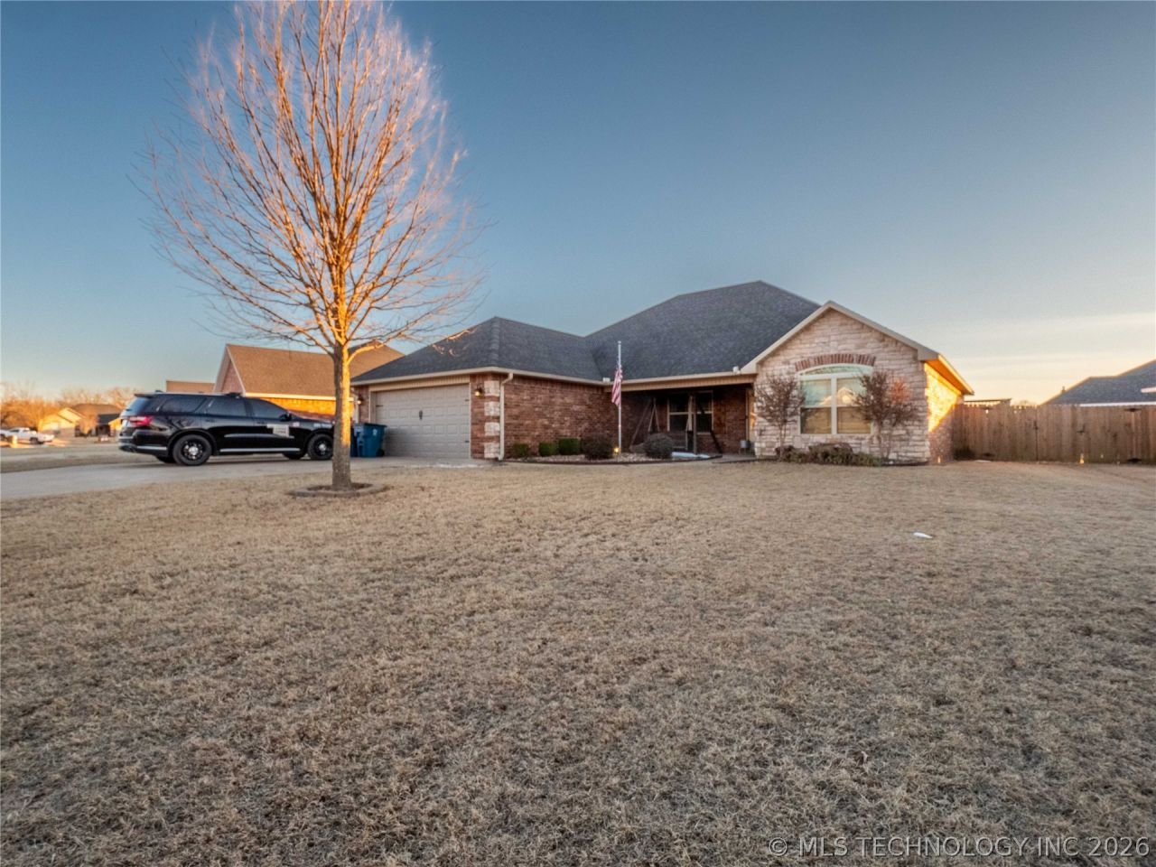 1404 Monarch Drive, McAlester, OK 74501 Main Photo