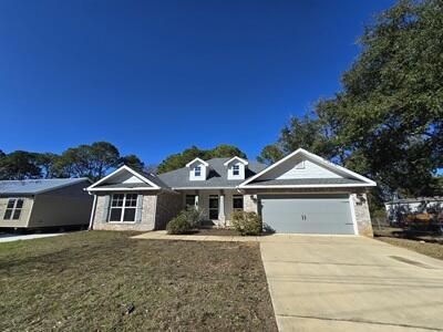5208 Aqua Vista Drive, Gulf Breeze, FL 32563 Main Photo