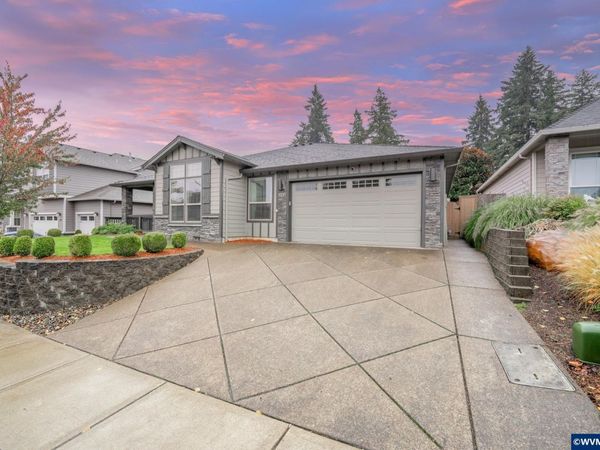 314 Mountain Vista Av SE, Salem, OR 97306