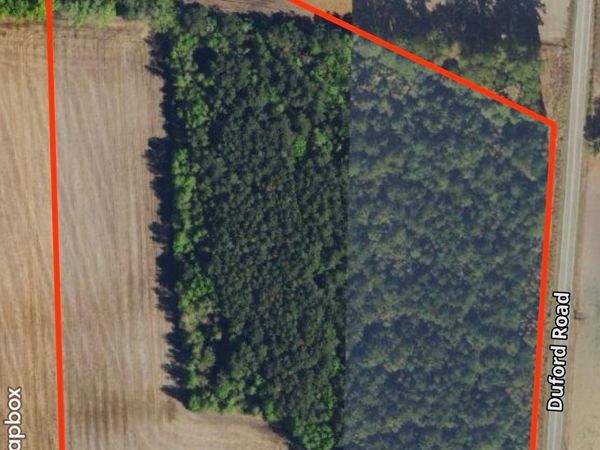 tbd Duford Rd. , Nichols, SC 29581