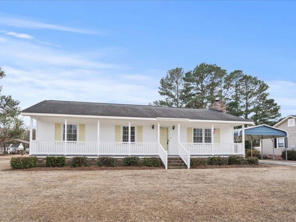 318 Wisteria Ave., Marion, SC 29571