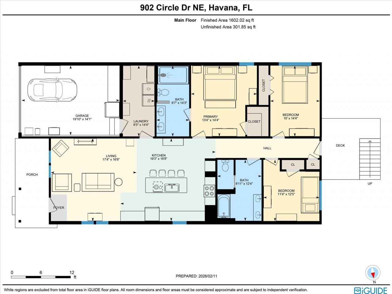 902 Circle Drive, Havana, FL 32333 Photo