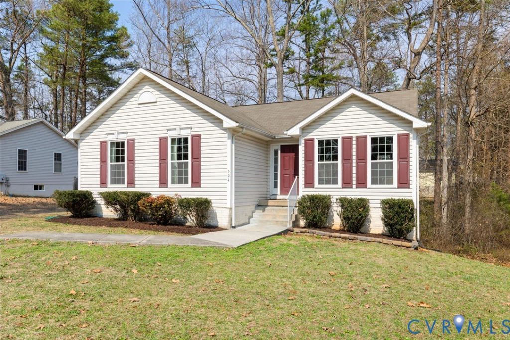 504 Gloucester Drive Ruther Glen, VA 22546