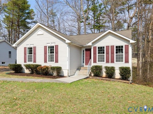 504 Gloucester Drive, Ruther Glen, VA 22546