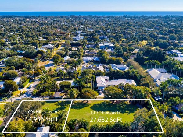 1010 Hibiscus Lane, Delray Beach, FL 33444