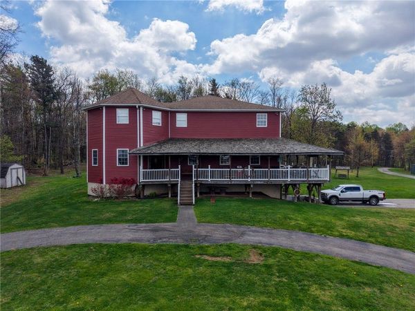 2447 Luciusboro Rd, Homer City, PA 15748