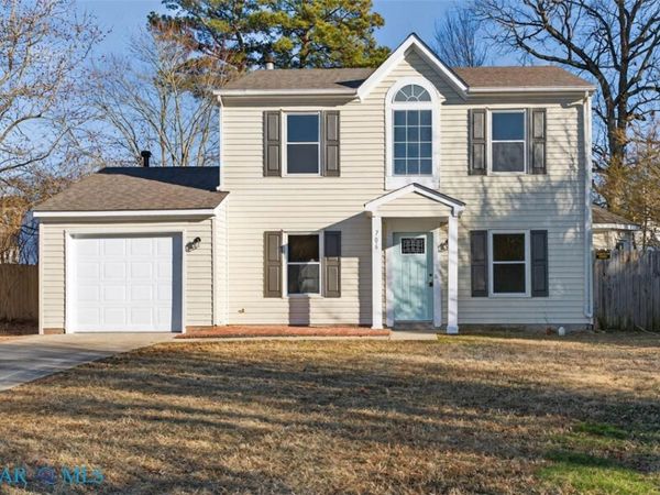 706 Lateen Court, Newport News, VA 23608