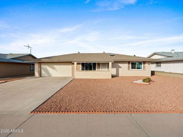 17214 N PALO VERDE Drive, Sun City, AZ 85373