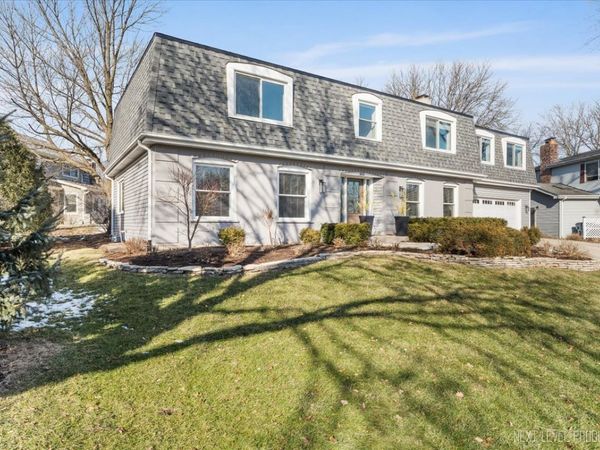 3651 Red Bud Court, Downers Grove, IL 60515