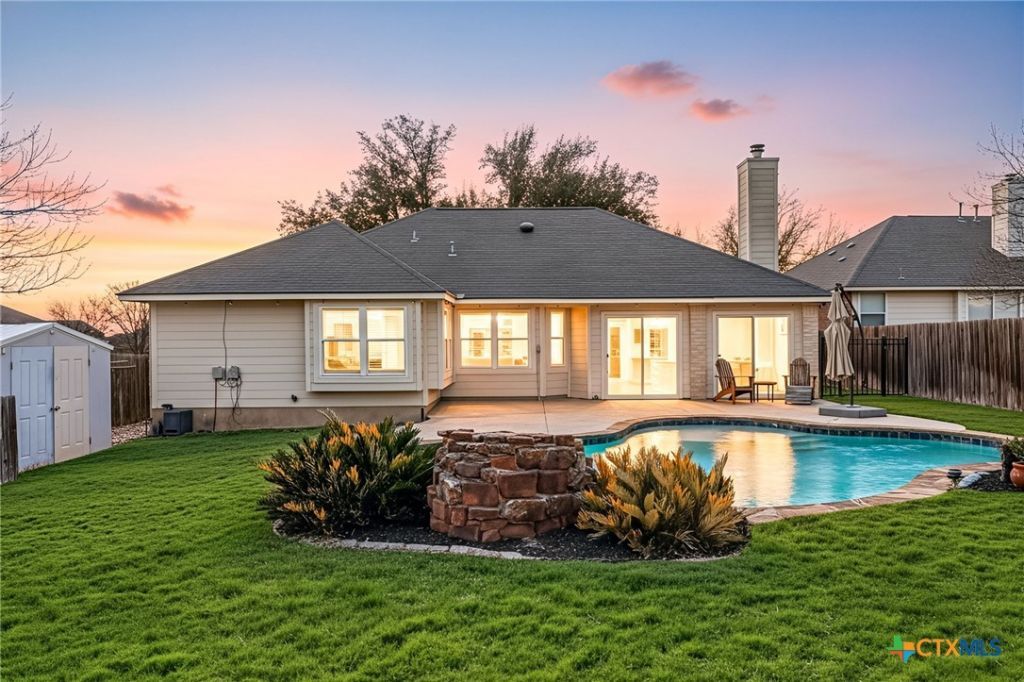 707 Thrush Drive, Leander, TX 78641 Main Photo