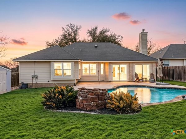 707 Thrush Drive, Leander, TX 78641