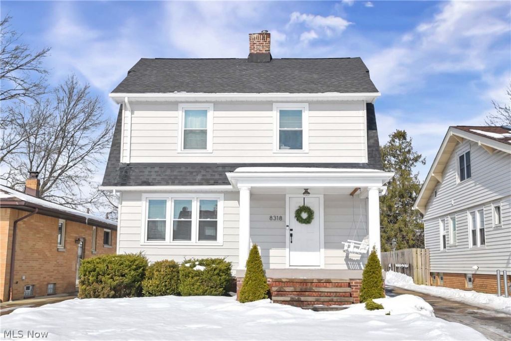 8318 Bauerdale Avenue, Parma, OH 44129 Main Photo