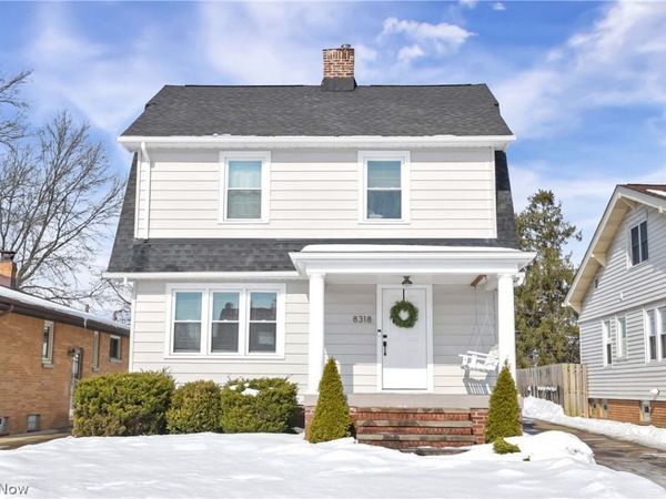 8318 Bauerdale Avenue, Parma, OH 44129