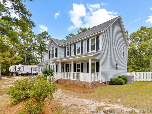 3412 Cedar Hill Drive, Fayetteville, NC 28312