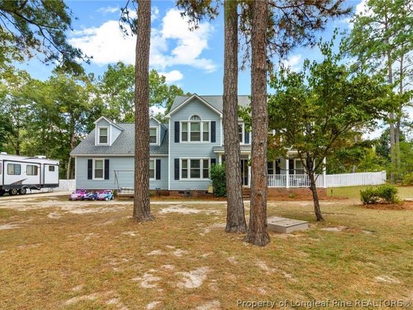 3412 Cedar Hill Drive, Fayetteville, NC 28312