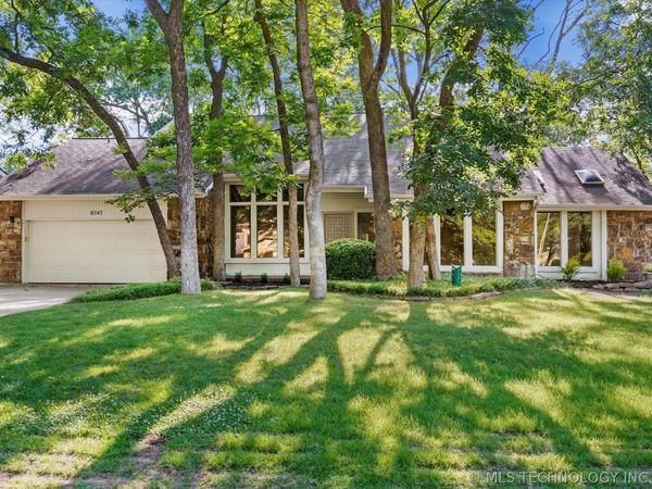 8747 S 68th East Avenue, Tulsa, OK 74133