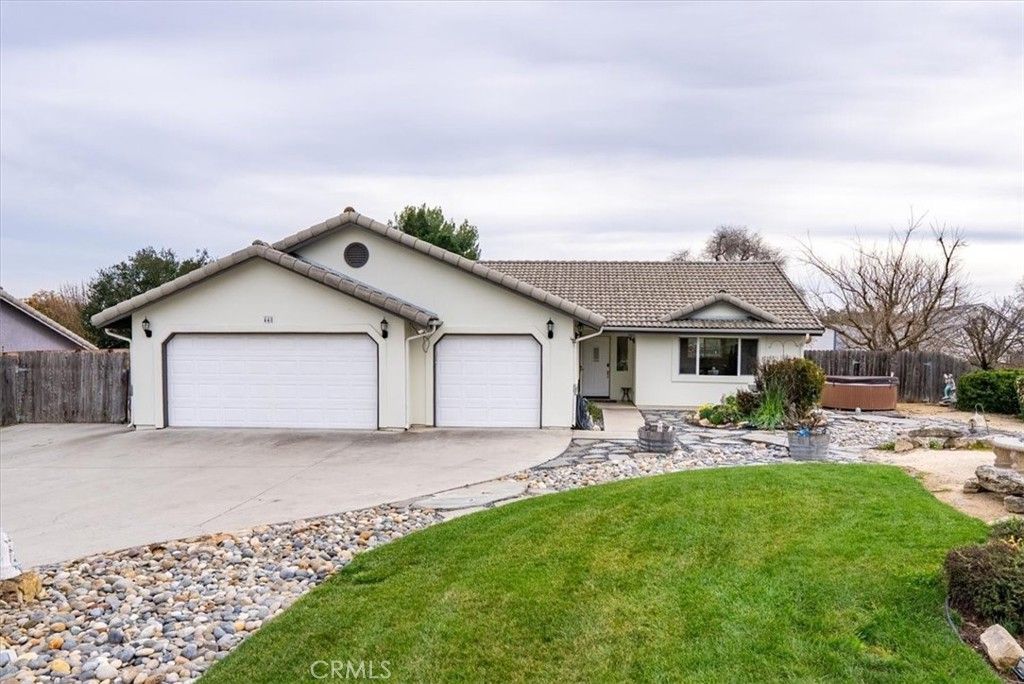 448 Morgan, Paso Robles, CA 93446 Main Photo