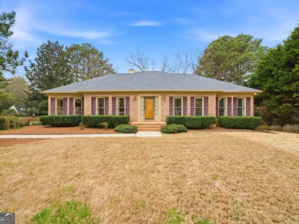 100 Highview Trace, Fayetteville, GA 30215