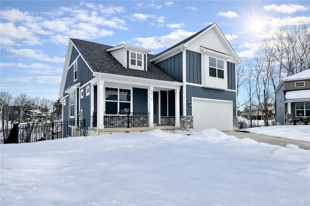 6816 Cork Drive, West Chester, OH 45069 Main Photo