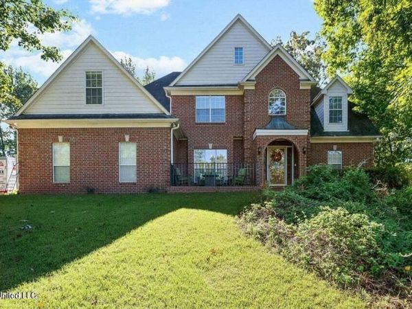 2535 Appleton Drive, Southaven, MS 38672