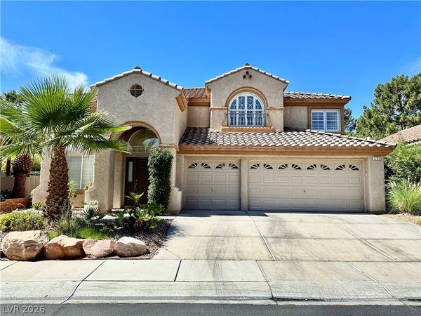 1709 Tesara Vista Place, Las Vegas, NV 89128