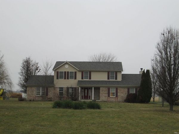 4520 N Ruppert Road, Attica, IN 47918
