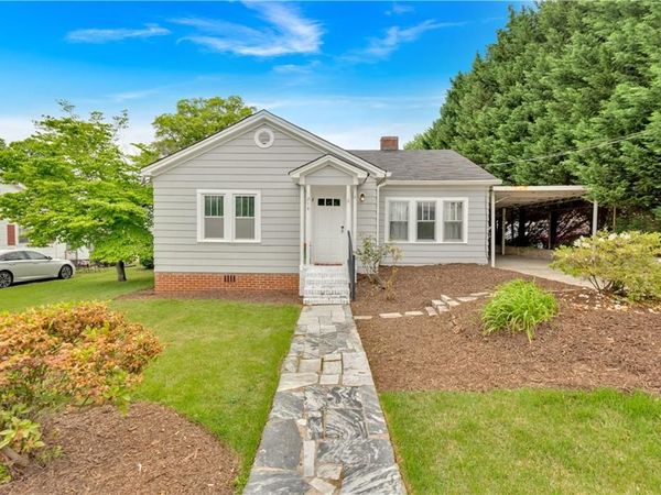 210 McCanless Street, Cartersville, GA 30120