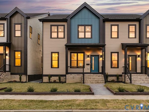 2124 Lamb Avenue, Richmond, VA 23222