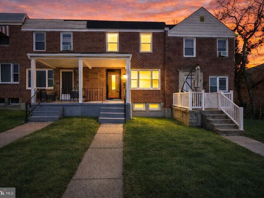 7520 Durwood Road, Dundalk, MD 21222 Main Photo