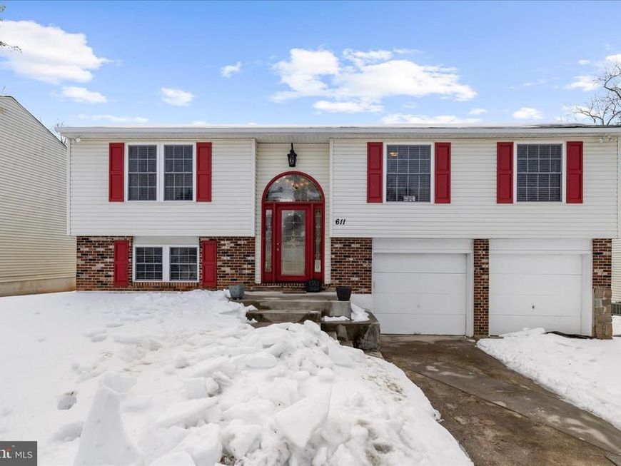 611 Bond Avenue, Reisterstown, MD 21136 Main Photo