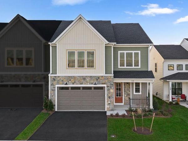108 WEBSTER COURT, Unit HOMESITE 1, WINCHESTER, VA 22603