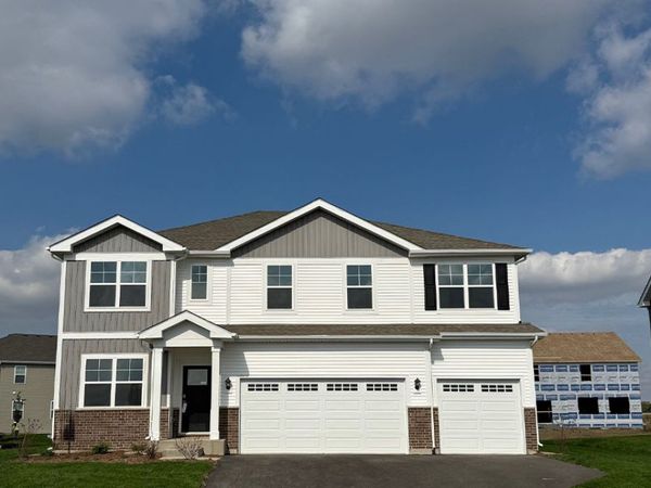 1486 Vintage Drive, Oswego, IL 60543