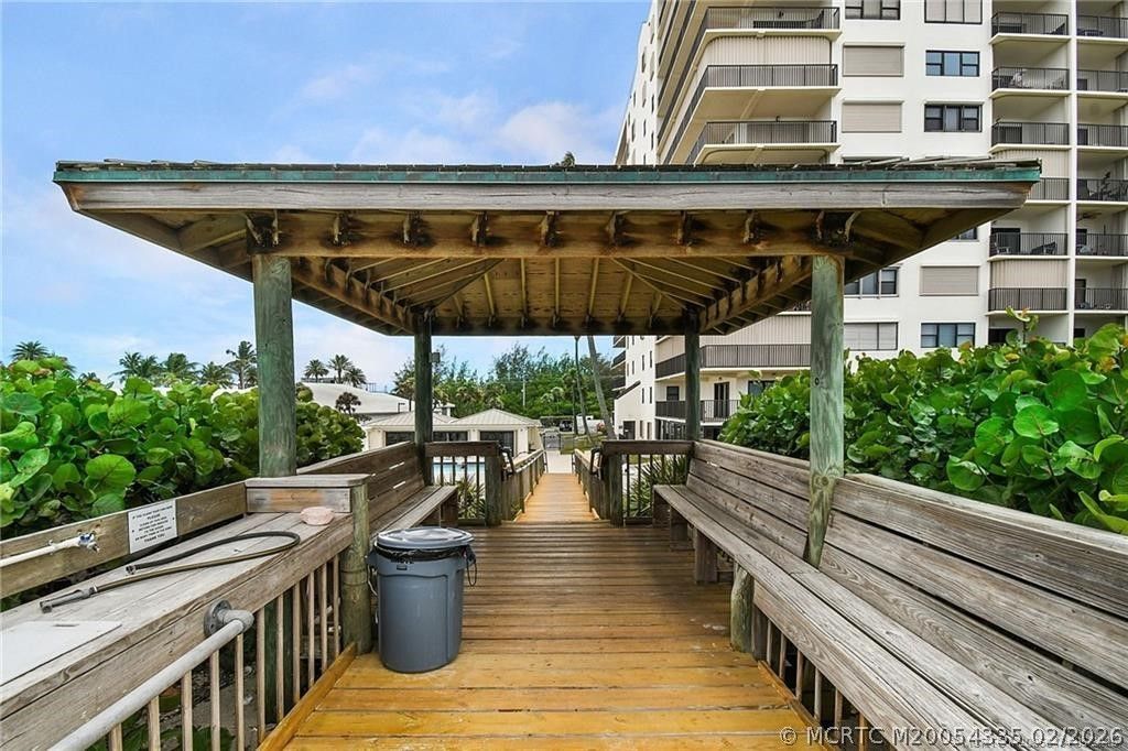 10044 S Ocean Drive, Unit 508, Jensen Beach, FL 34957 Photo