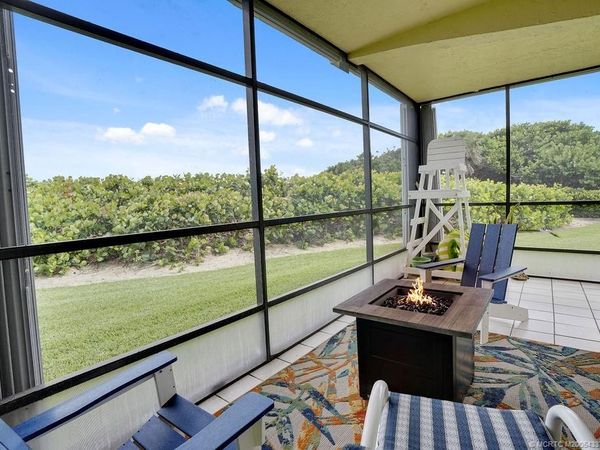 7440 S Ocean Drive, Unit 126, Jensen Beach, FL 34957