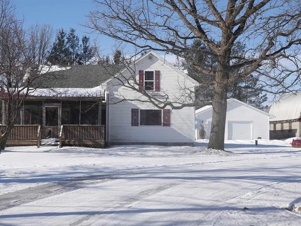 N1417 SWALLOW DRIVE, Medford, WI 54451