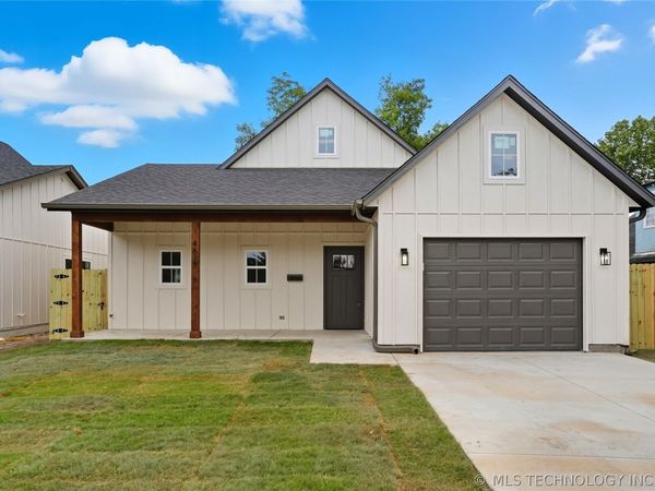 4606 S 27th West Avenue, Tulsa, OK 74107