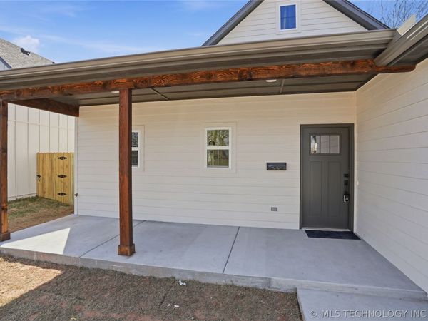 4606 S 27th West Avenue, Tulsa, OK 74107