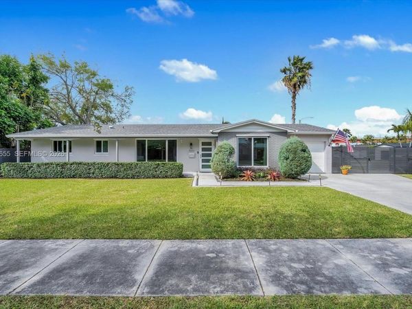 8100 SW 92nd Ct , Miami, FL 33173