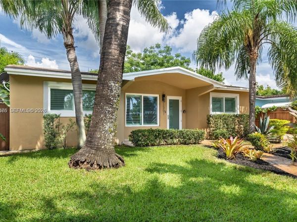 1501 SW 35th Ter , Fort Lauderdale, FL 33312