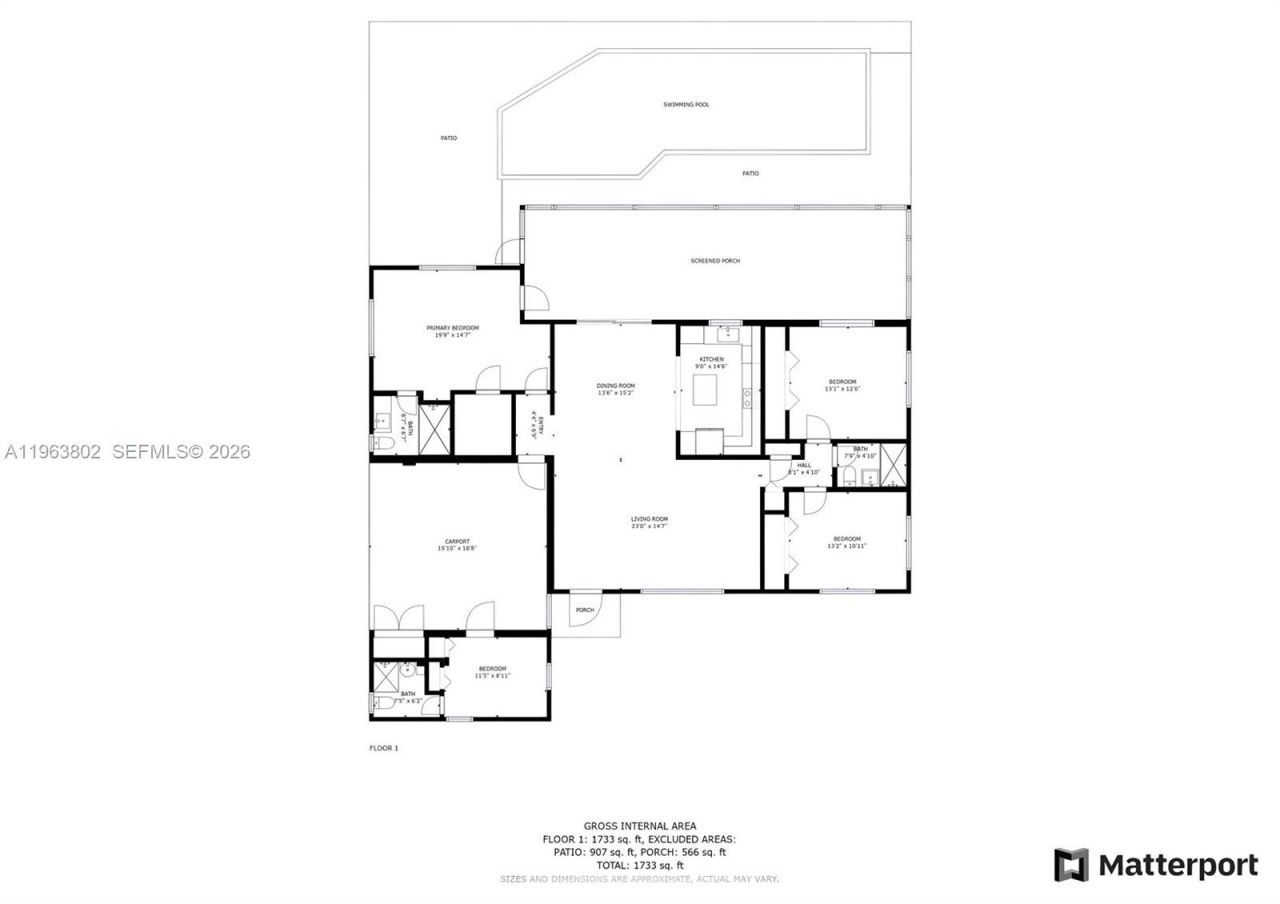 13125 SW 81st Ave, Pinecrest, FL 33156 Photo