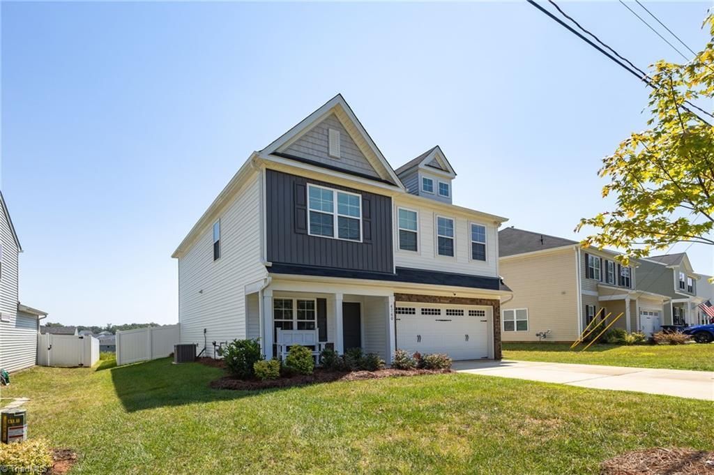 4760 Bell West Drive, Kernersville, NC 27284 Main Photo