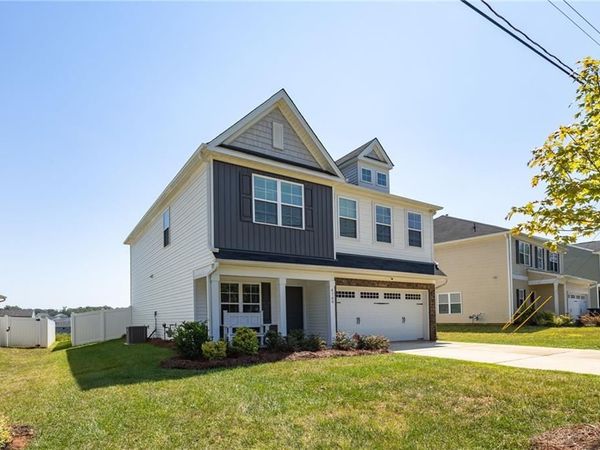 4760 Bell West Drive, Kernersville, NC 27284