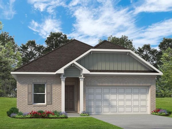 1221 Anderson Drive, Trenton, TX 75490