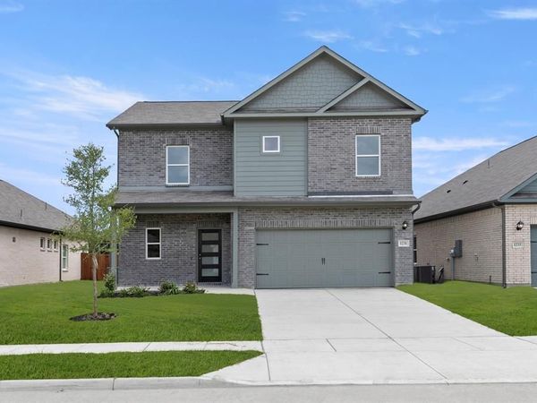 1231 Anderson Drive, Trenton, TX 75490